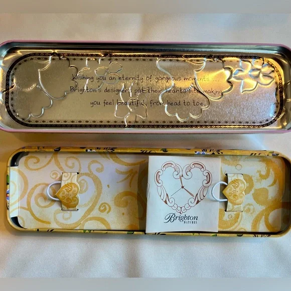 Brighton Silver Bracelet Watch - Picture 14 of 16